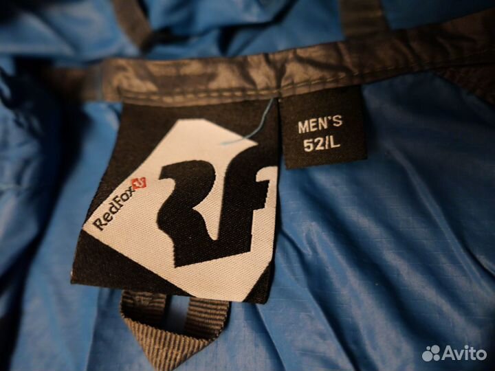 Ветровка Red Fox