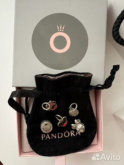 Pandora шарм