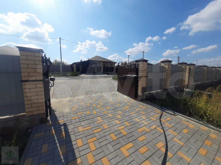 Дом 106 м² на участке 6 сот.