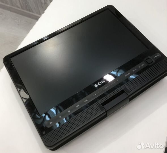 Портативный CD/DVD плеер Sony