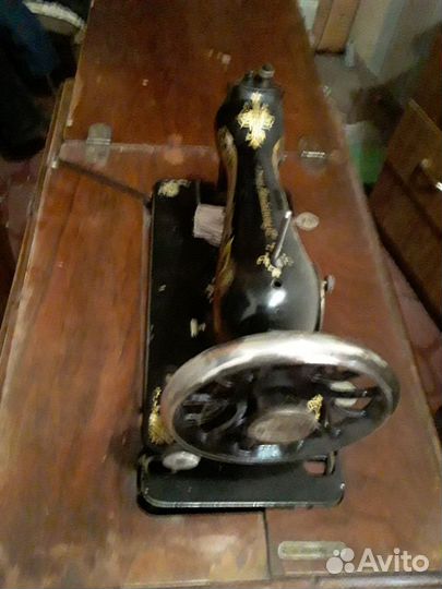 Швейная машина зингер Singer