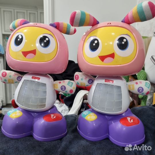 Игрушки fisher price