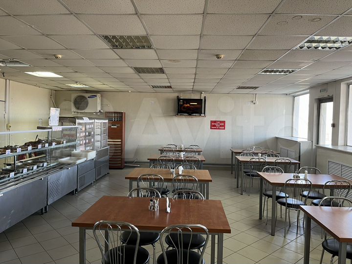 Общепит, 120 м²