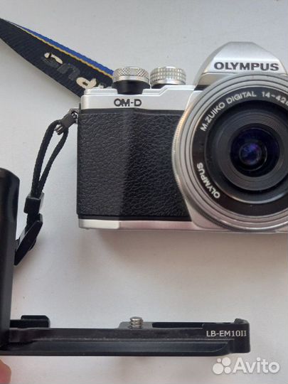 Olympus OM-D E-M10 Mark II Kit