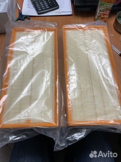 Воздушный фильтр Land Rover