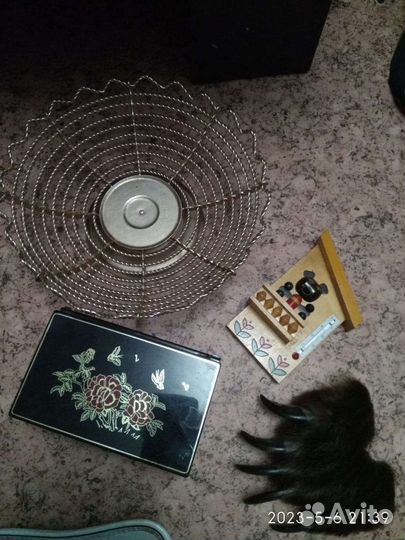 Термосы, посуда СССР, стопки, солонки