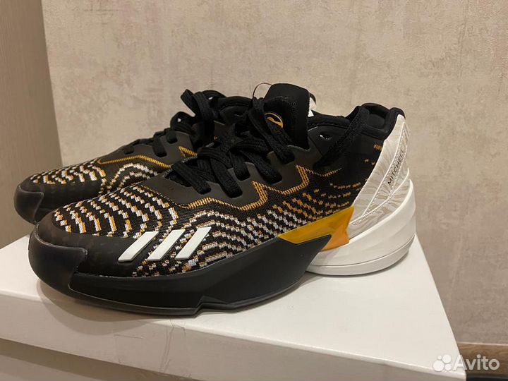 Adidas Grambling State x D.O.N