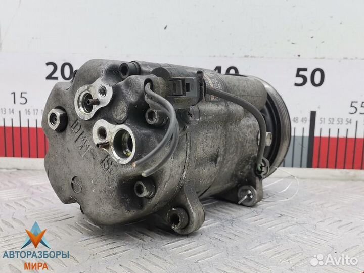 Компрессор кондиционера Volkswagen Golf 5 2003