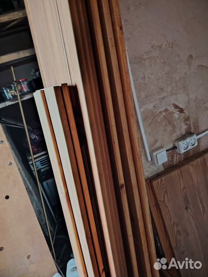 Мебельные щиты из сосны