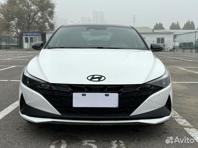 Hyundai Elantra 1.5 CVT, 2023, 37 500 км