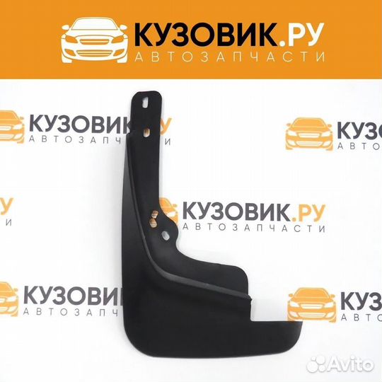 Брызговик передний левый Kia Rio 3 (2011-2017)