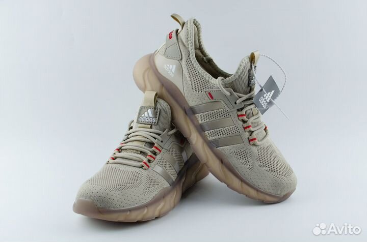 Мужские кроссовки Adidas 41-43 (38)