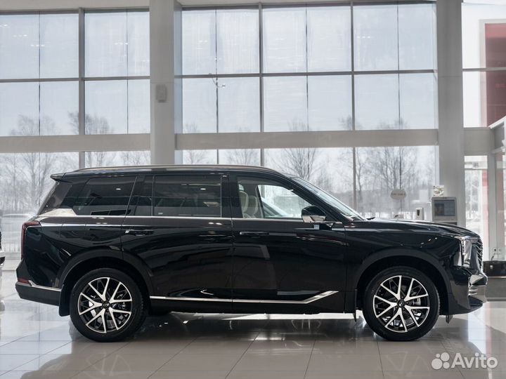 GAC GS8 2.0 AT, 2024