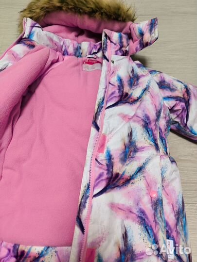 Костюм зимний для девочки