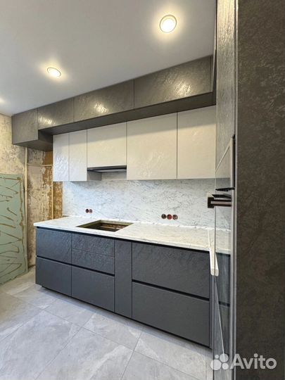 Кухни на заказ + комплексное меблирование