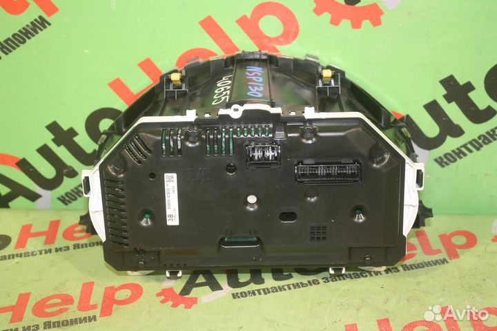 Спидометр toyota vitz NSP130 1krfe