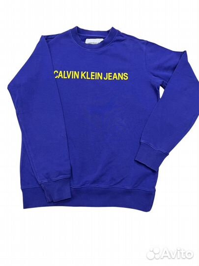 Calvin Klein мужская толстовка