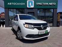 Renault Logan 1.6 MT, 2016, 112 000 км, с пробегом, цена 850 000 руб.