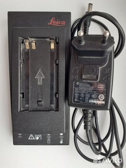 Зарядное устройство GKL- 211 для Leica (оригинал)