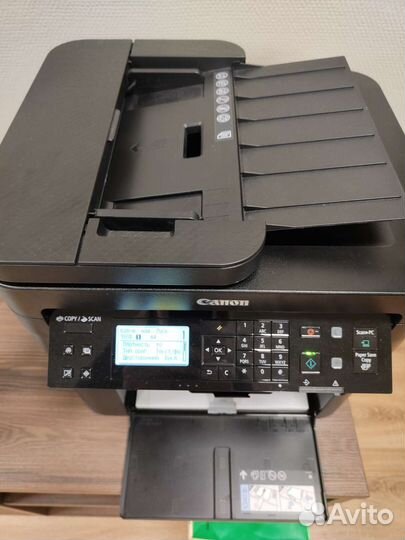 Мфу Canon MF264dw, ч/б, а4