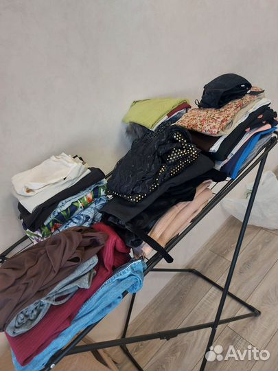 3 пакета женских вещей