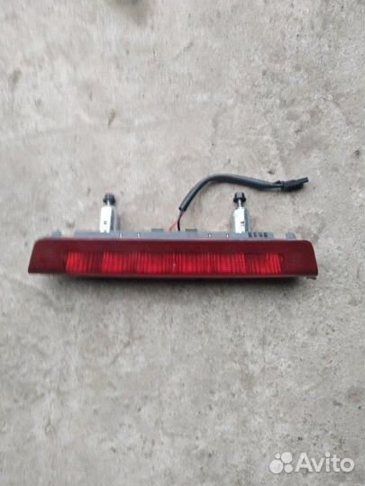 Фонарь задний (стоп сигнал) задний Chevrolet Cruze