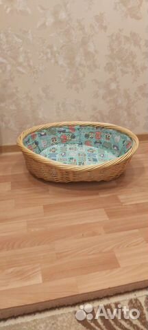 Лежак для собачек и кошек