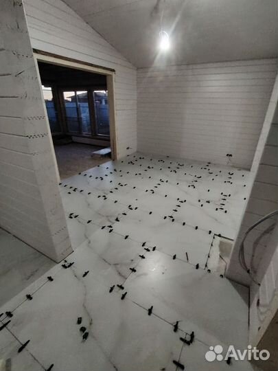 Отделочные работы