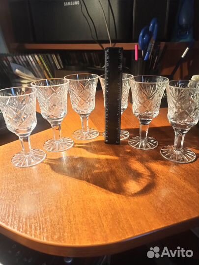 Фужеры бронь для Наталии