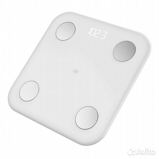 Умные весы xiaomi