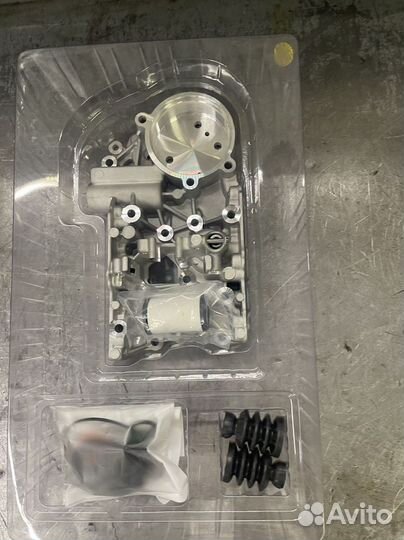 Ремкомплект мехатроника DSG7 DQ200 Volkswagen: Gol