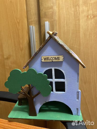 Чайный домик