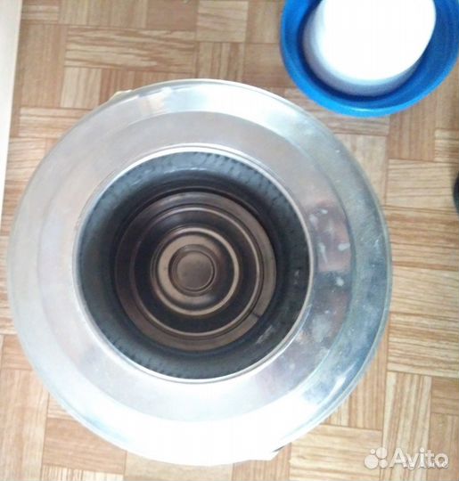 Термос Волгоград, 3л нержавеющая сталь