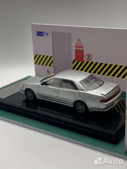 Toyota mark 2 90. Tourer V. 1:43. В наличии