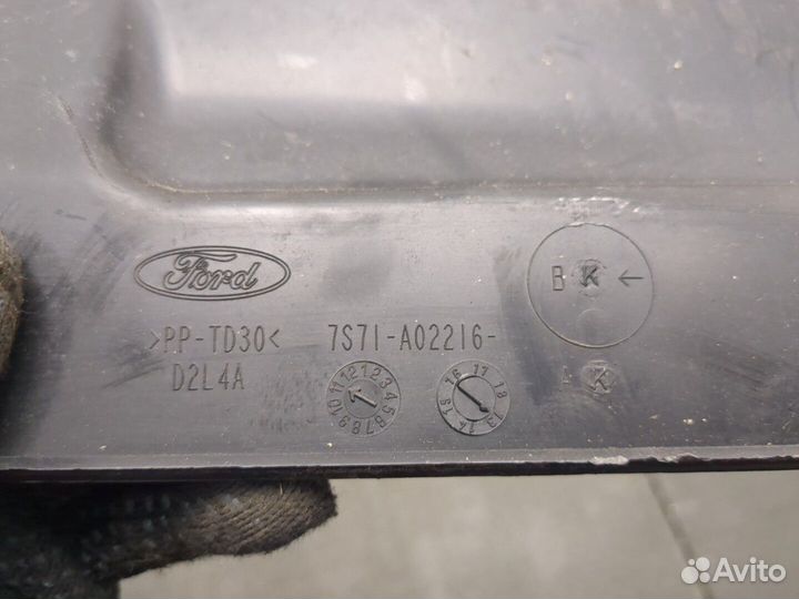 Жабо под дворники Ford Mondeo 4, 2014