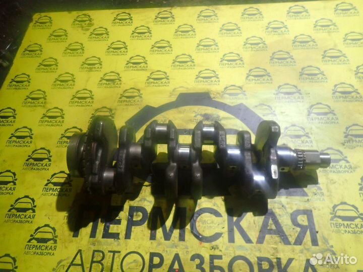 Коленвал Nissan Almera Classic (B10) 2006-2013