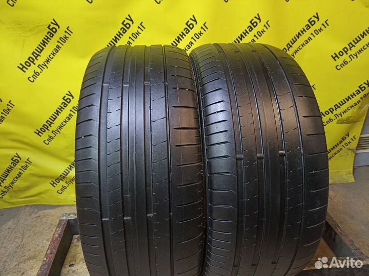 Pirelli P Zero 285/40 R22 106Y