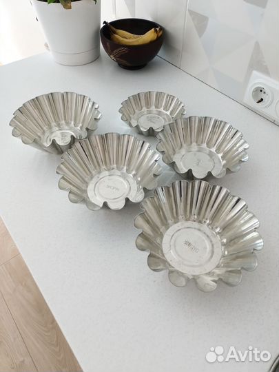 Форма для кулича