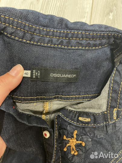 Платье dsquared2 оригинал