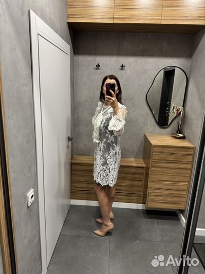 Вечернее платье 44 размера