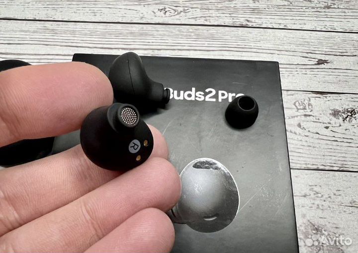 Беспроводные наушники samsung galaxy buds 2 pro