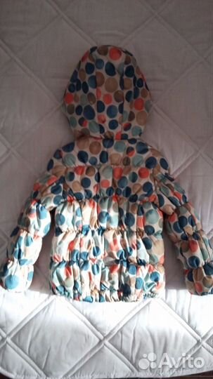 Курточка для девочки Mexx 3-4 года