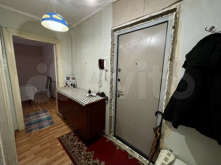 2-к. квартира, 46,1 м², 3/5 эт.