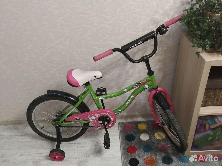 Велосипед новый