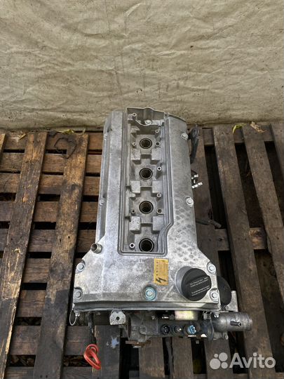 Двигатель Mercedes m111 1110163301