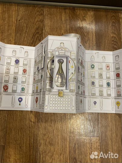 Духи винтаж миниатюры