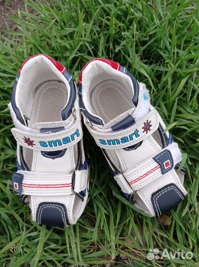 Сандалии 24 размер