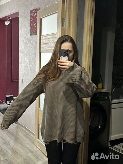 Свитер корея