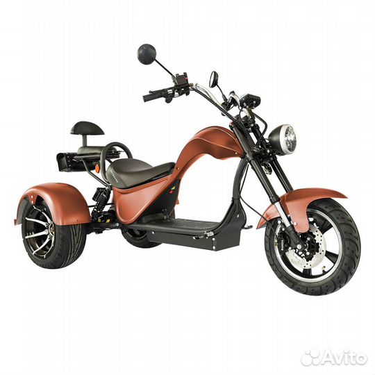 Электроскутер