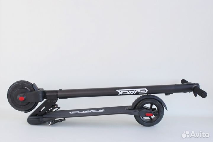 Карбоновый электросамокат jack HOT Plus 36V 7.5
